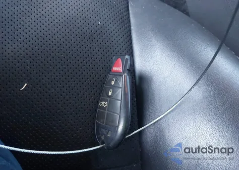 2013 Dodge Challenger Srt8 z USA, uszkodzony, nr VIN 2C3CDYCJ8DH679428